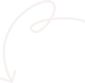 Arrow pointing to card