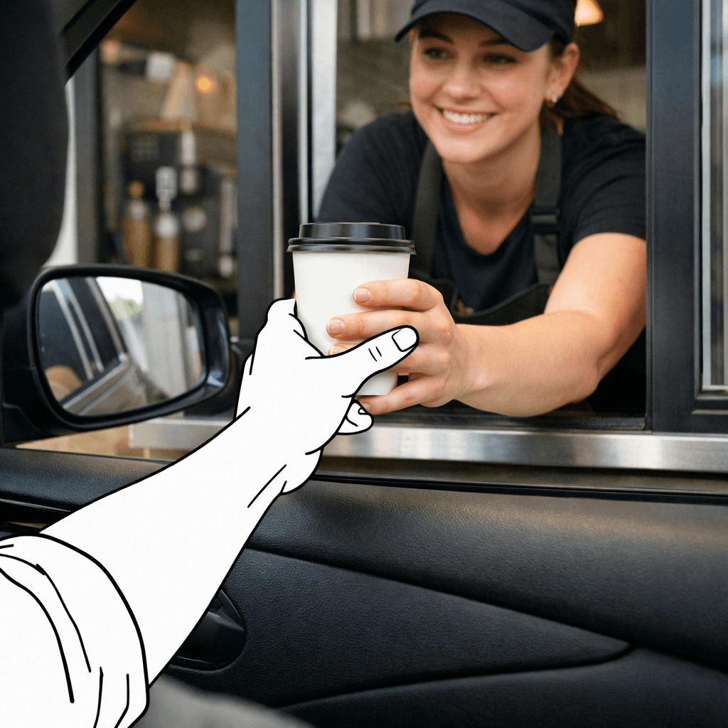 Drive thru